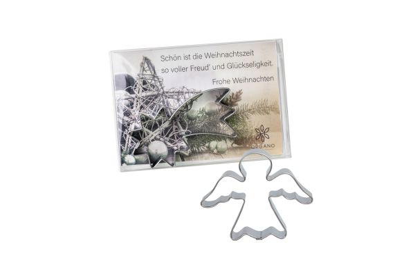 Backförmchen in der Box - Winter