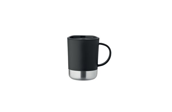 BEAKER PP Becher 300ml, schwarz
