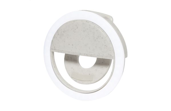 Beautily Eco Selfie-Ringlicht, natur