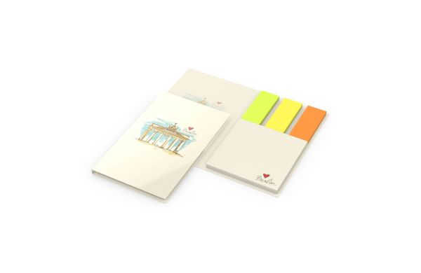 Berlin Brillantmarker Softcover