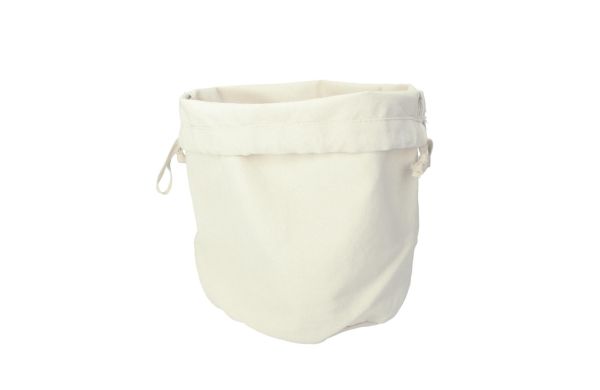 Beutel "Bionda", beige