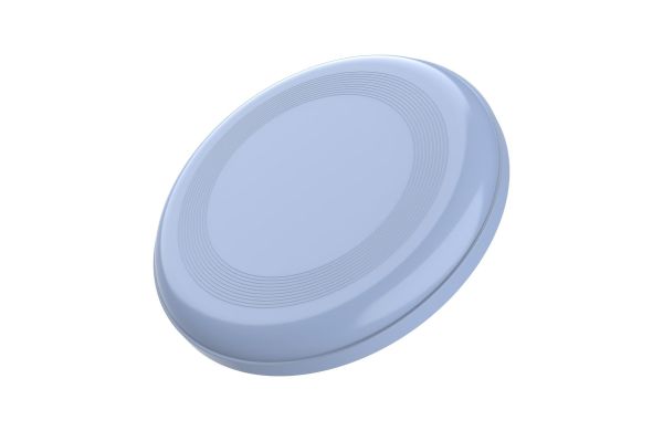 Bio-Wurfscheibe "Space Flyer 22", blau
