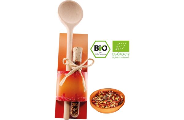 BIO Feuer & Flamme