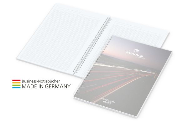 Bizz-Book Polyprop Bestseller,  A4-Plus