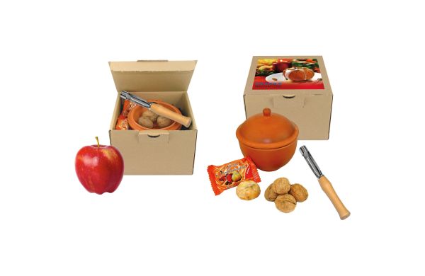 Bratapfel-Set