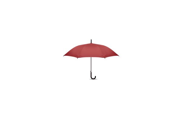 BRELA Windproof Regenschirm 23", bordeaux