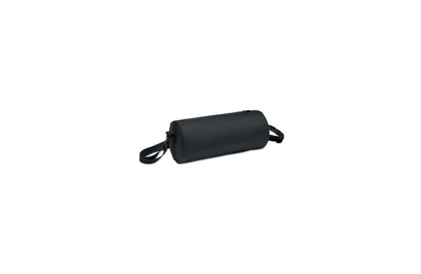BRENNA SMALL Sporttasche 300D RPET 3L, schwarz