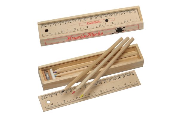 Buntstifte-Set Beta_ beige