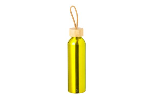 Buple Trinkflasche, gelb