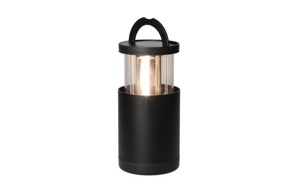 Campinglicht "DuoLight", schwarz