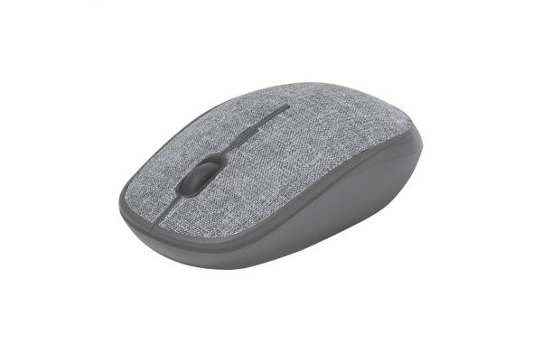 Caret Optische Maus, grau