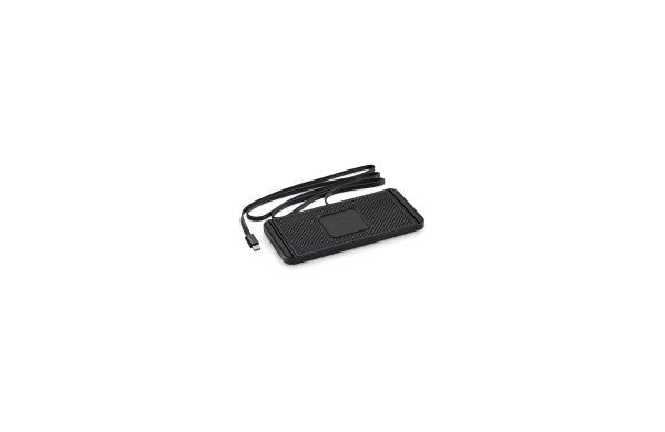 CARPA Kabelloses Kfz-Ladepad 15W, schwarz