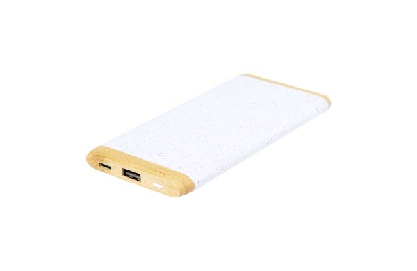 Cereale Powerbank, weiss