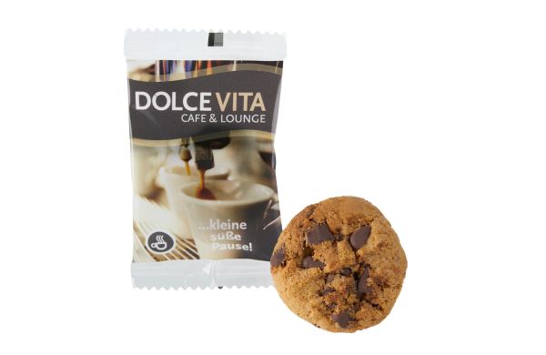 Chocolate Mountain Cookies Minis