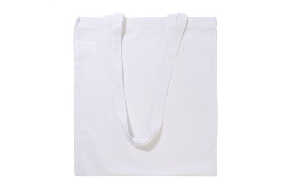 Colote Plus Einkaufstasche, weiss