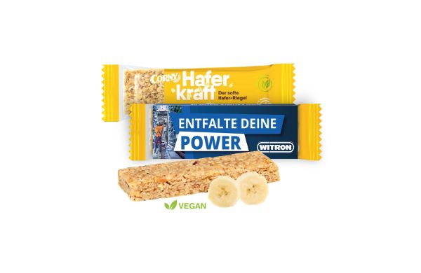 CORNY Haferkraft Klimaneutral FSC