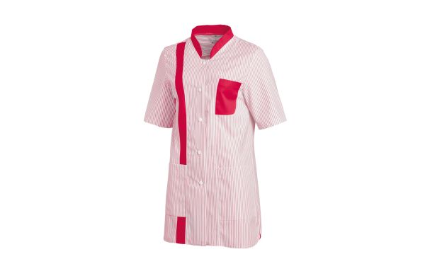 Damen-Kasack-halbarm-08-634-rot-36