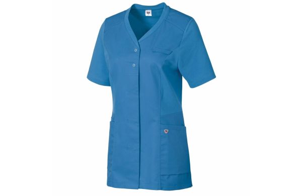 Damen Komfortkasack 1750-435 azurblau XS