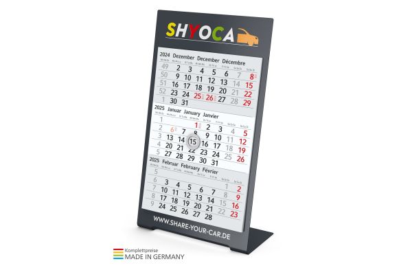 Desktop 3 Color Bestseller, 1-Jahr
