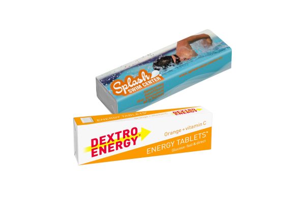 DEXTRO ENERGY Stange