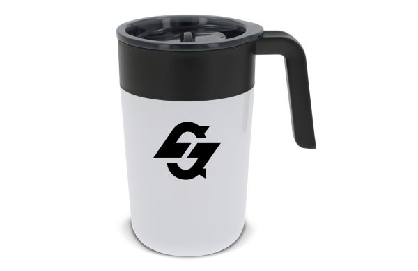 Doppelwandiger Kaffeebecher 400ml