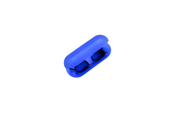 Dose "B-Box", blau
