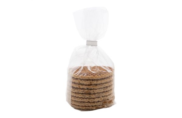 Duffles Holländische Sirupwaffeln, 250g, braun