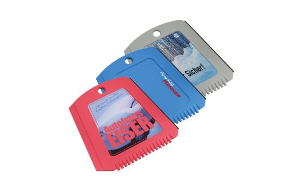Eiskratzer Recycling Alpha_ recycling blau