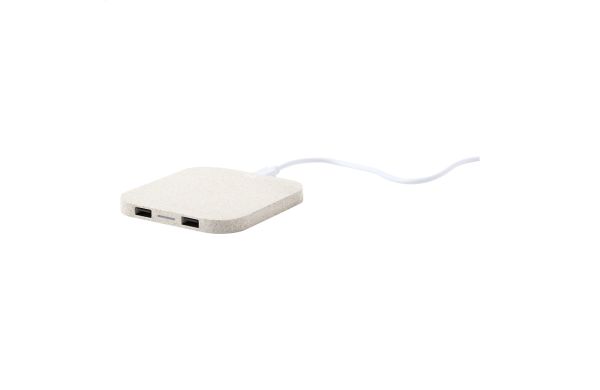 Electra Wireless-Charger, natur