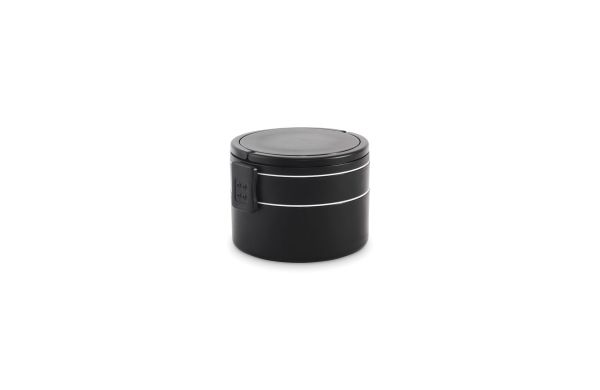 ENSALA Lunchbox PP 950 ml, schwarz