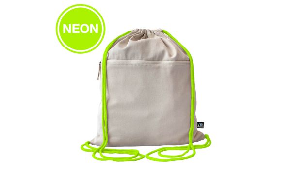 Fairtrade Baumwollrucksack Toni