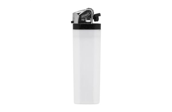 Feuerzeug Flintlight, weiß