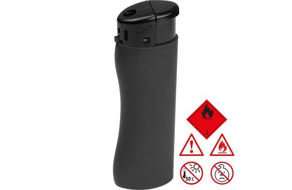 Ergonomisches Feuerzeug