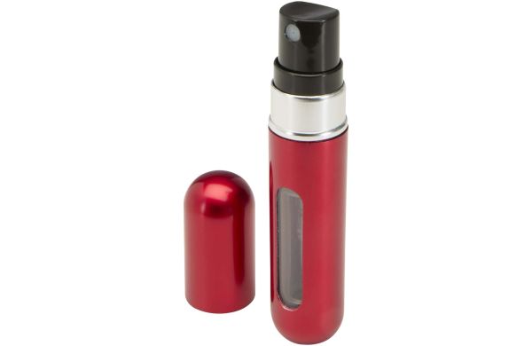 Filla 5 ml tragbare nachfüllbare Parfümflasche, rot