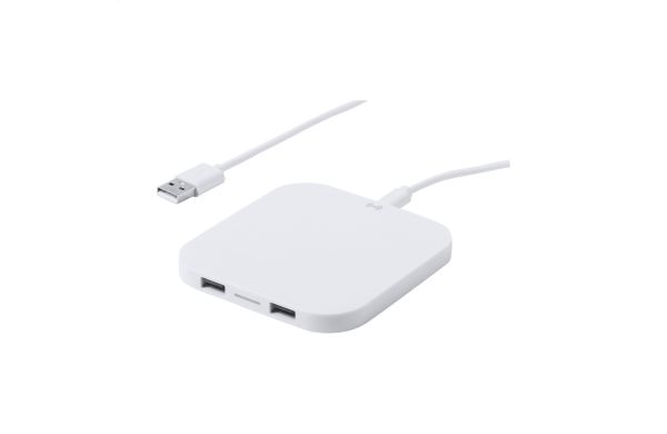 Flodok Wireless-Charger, weiss