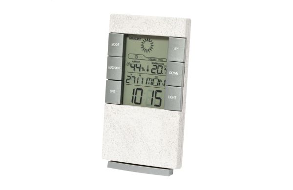 Florida Wetterstation, weiss