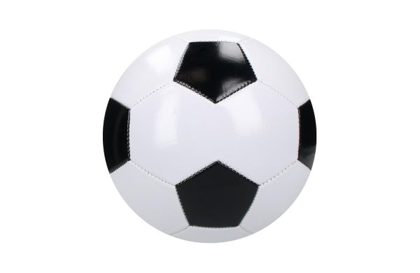 Fußball "Classico", weiss