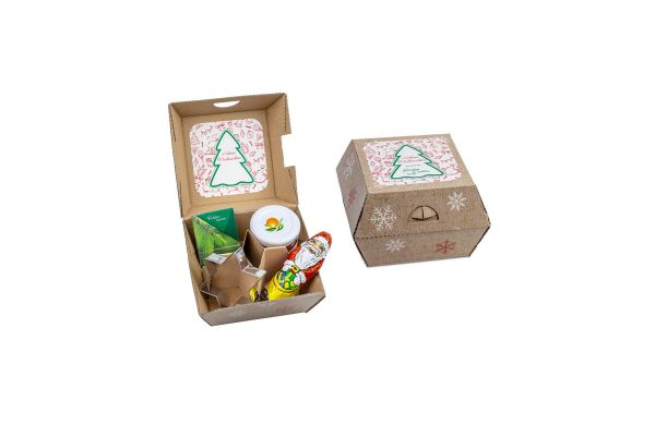 Geschenk-Set Xmas V1, 2-teilig