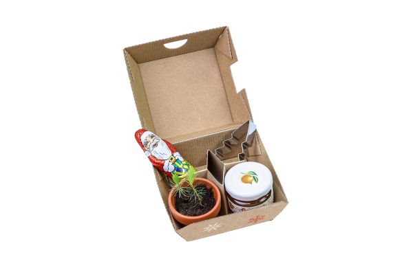 Geschenk-Set Xmas V3, 4-teilig