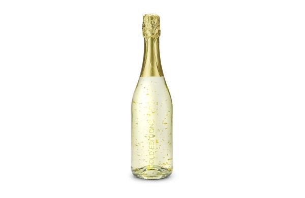 Geschenkartikel: Golden Flakes Gold Edition