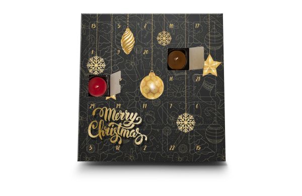 ROMOSCENT® Duftkerzen Adventskalender