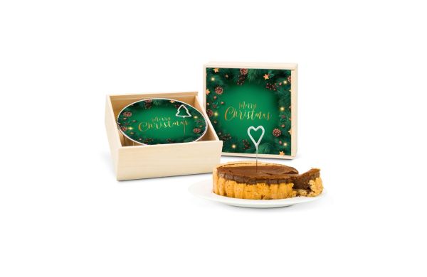 Geschenkset / Präsenteset: Christmas Cake