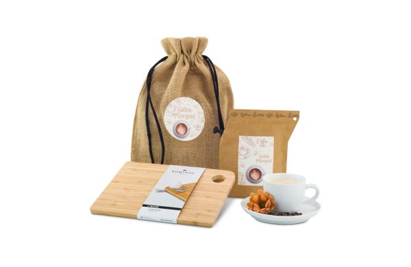 Geschenkset / Präsenteset: Guten Morgen