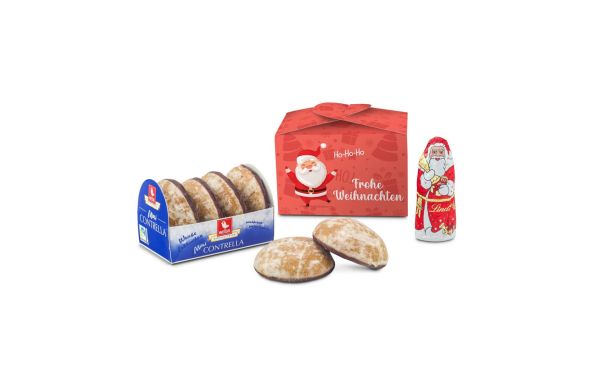 Geschenkset / Präsenteset: Kleiner Weihnachtsgruß