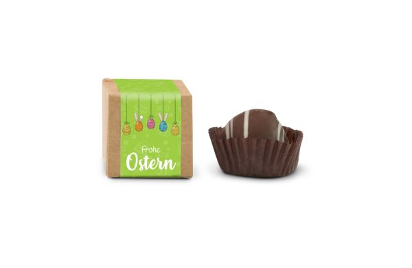 Geschenkset / Präsenteset: Pralinen-Gruß Ostern