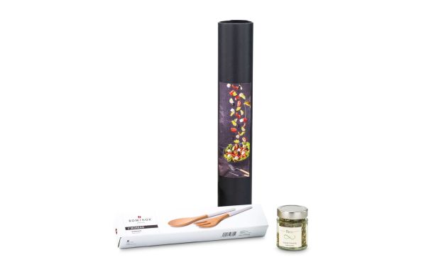 Geschenkset / Präsenteset: Salad & Spices