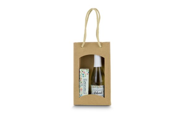 Geschenkset: Blühende Zusammenarbeit