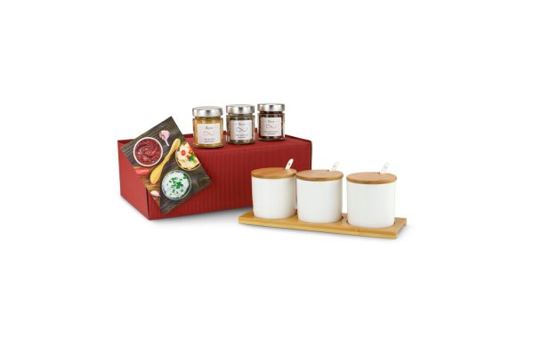 Geschenkset: Bowls and Dips