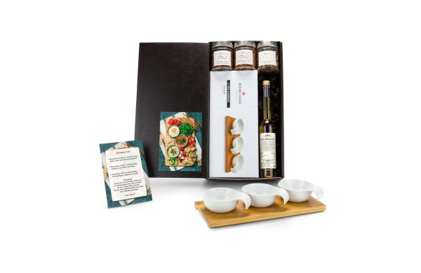 Geschenkset: Bruschetta Trio