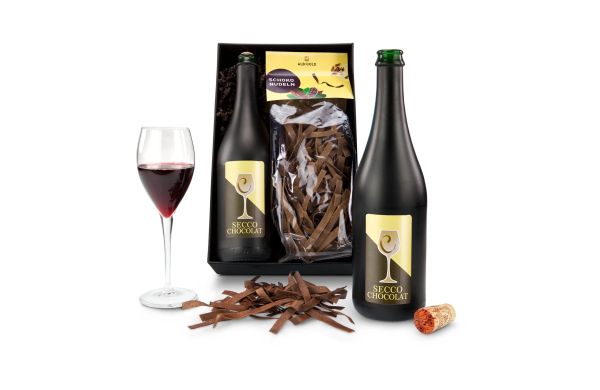 Geschenkset / Präsenteset: Dessert de Chocolat